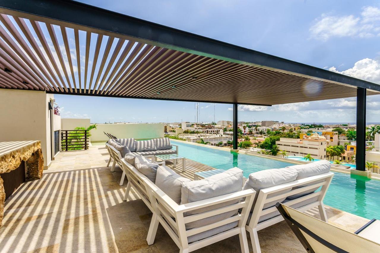 Luxurious Arenis Condo Living By Stella Rentals Playa del Carmen Kültér fotó