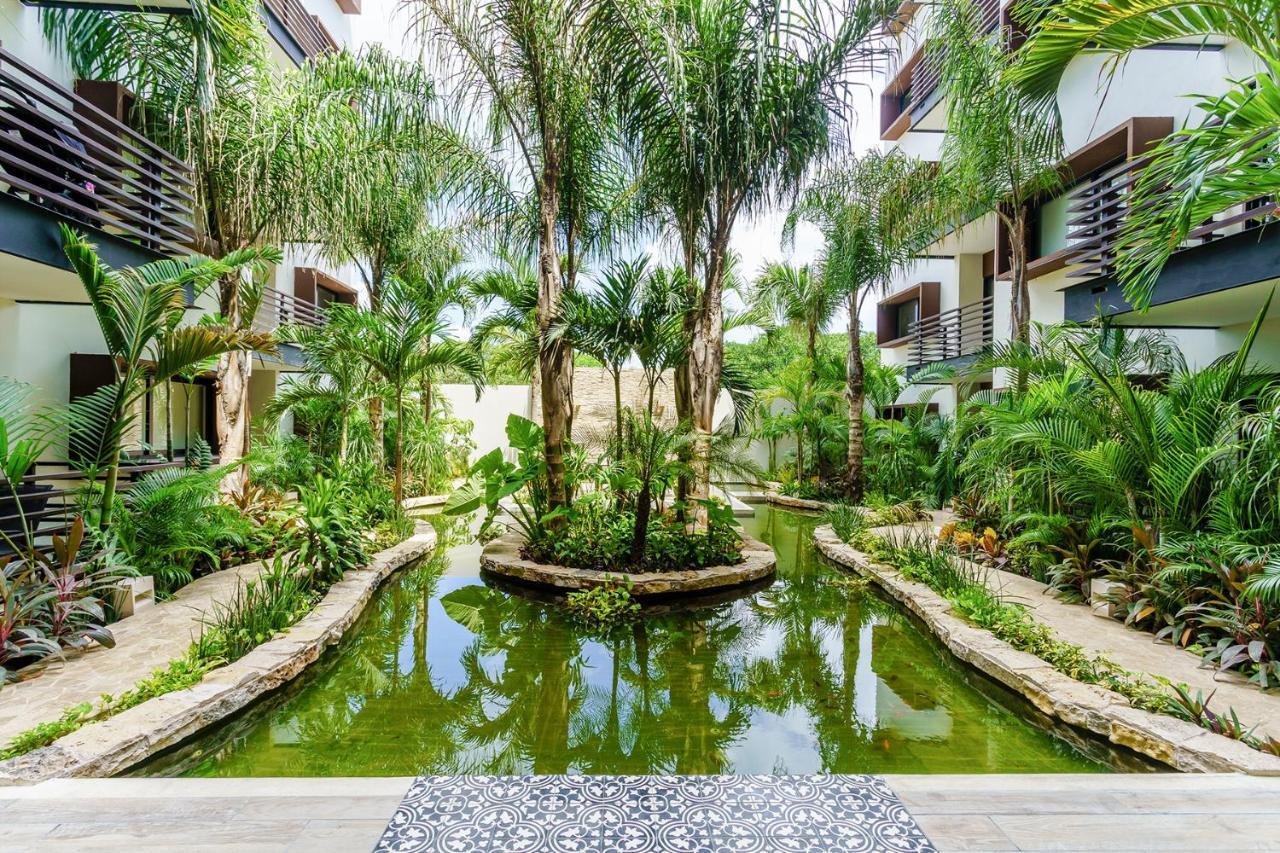 Luxurious Arenis Condo Living By Stella Rentals Playa del Carmen Kültér fotó
