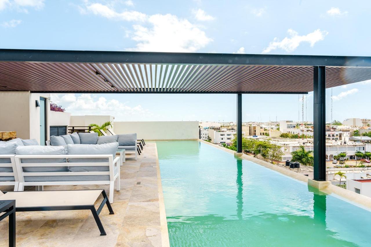 Luxurious Arenis Condo Living By Stella Rentals Playa del Carmen Kültér fotó