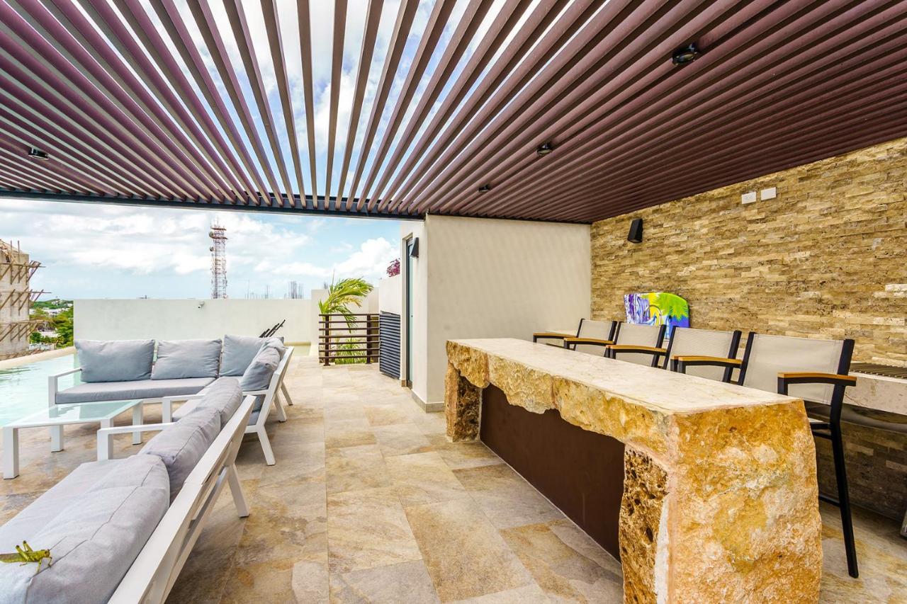 Luxurious Arenis Condo Living By Stella Rentals Playa del Carmen Kültér fotó