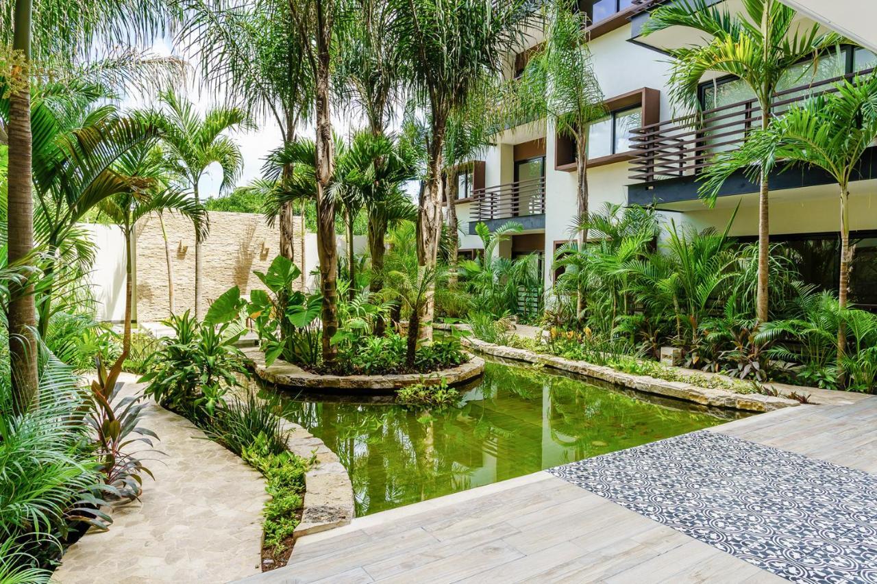 Luxurious Arenis Condo Living By Stella Rentals Playa del Carmen Kültér fotó