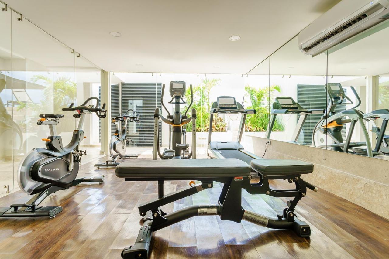 Luxurious Arenis Condo Living By Stella Rentals Playa del Carmen Kültér fotó
