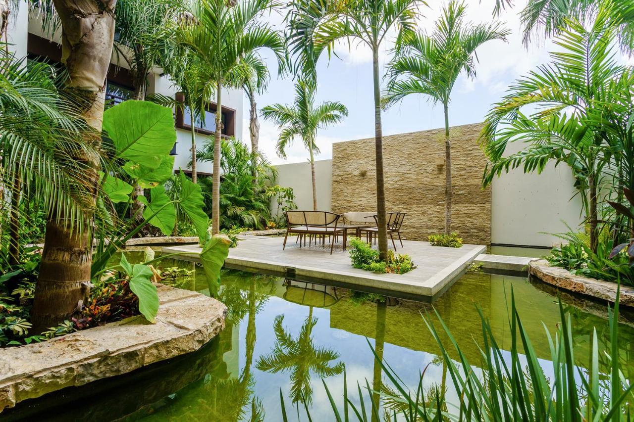 Luxurious Arenis Condo Living By Stella Rentals Playa del Carmen Kültér fotó