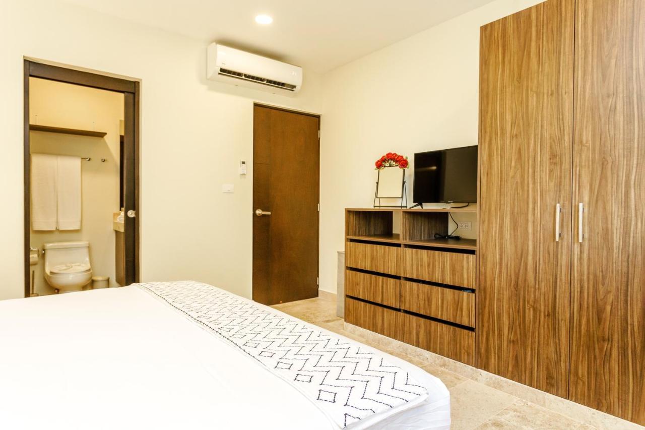 Luxurious Arenis Condo Living By Stella Rentals Playa del Carmen Kültér fotó
